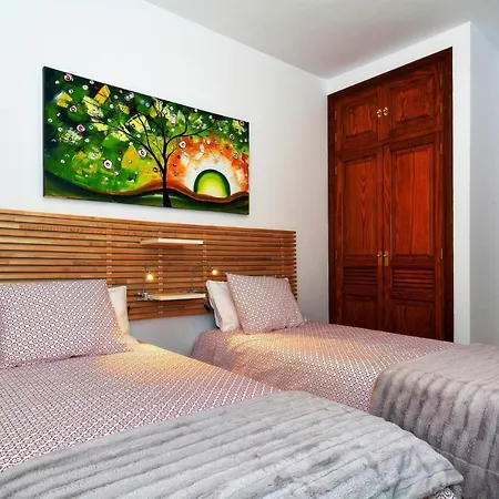 דירה Apartment, Playa Blanca *